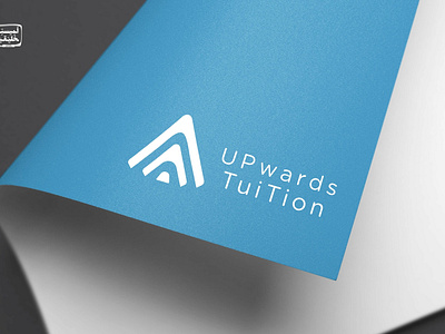 Upwards Tution Logo Design