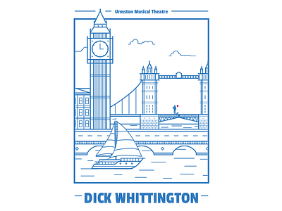 Dick Whittington Cover dick whittinton musical theatre