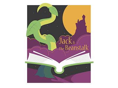 Jack and the Beanstalk cover jack and the beanstalk programme theatre
