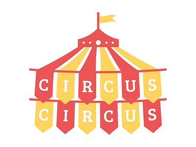 Circus Circus big top circus