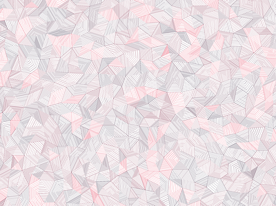 Procedural triangles generative procedural generation