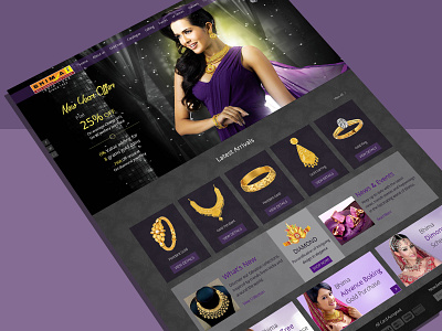 jewelry website