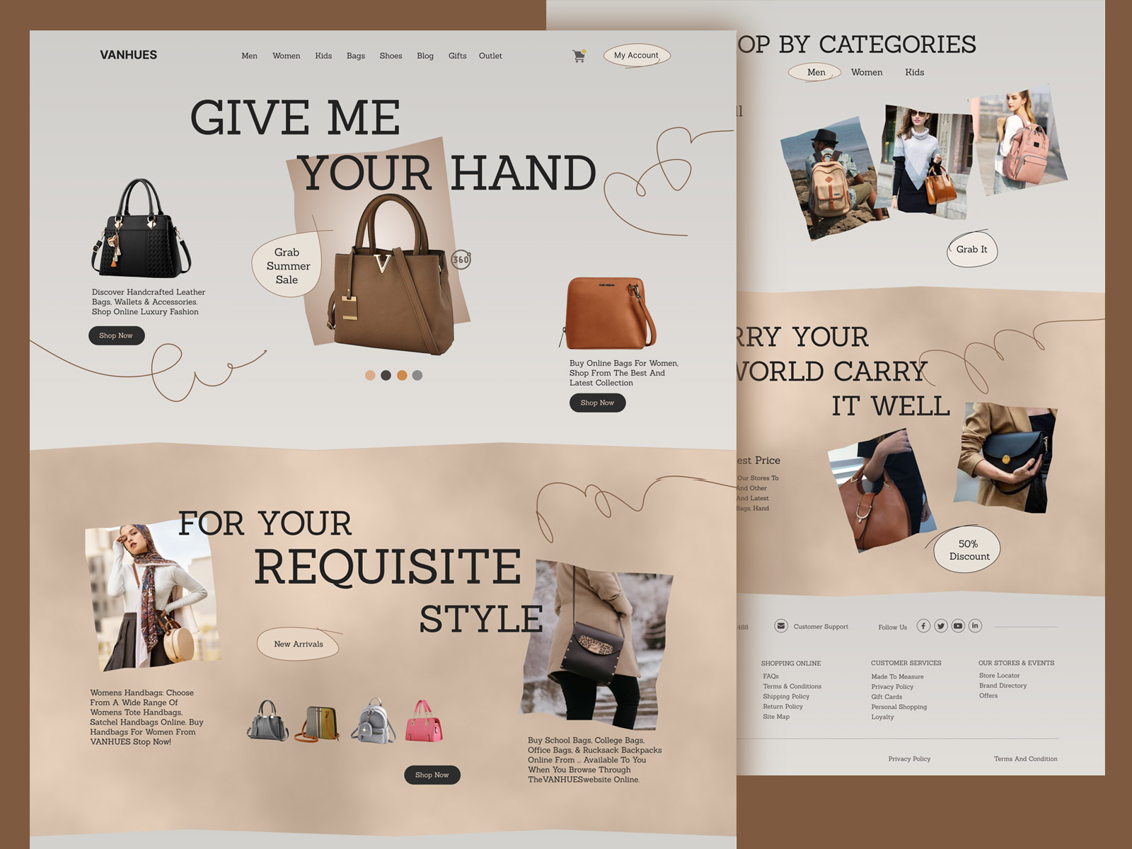 Bags items - Discover them on BagSTORE Shop