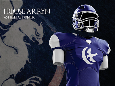 American Football - House Arryn