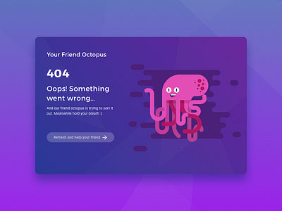 404 Octopus