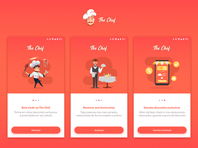 Restaurant App - Walkthrough 👨🏻‍🍳