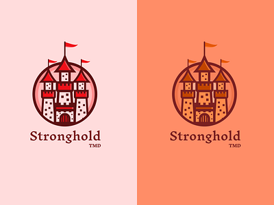 Stronghold TMD - Logo Concept 🏰