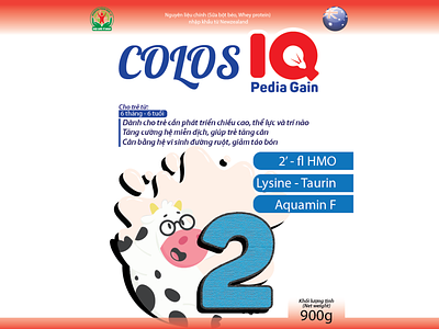 Colos IQ 1 design graphic design illustration vector