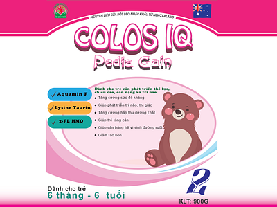 Colos IQ 5 design graphic design illustration vector