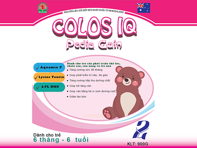 Colos IQ 5