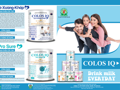 COLOS IQ CATALOGUE DEMO 3 catalogue design graphic design illustration vector