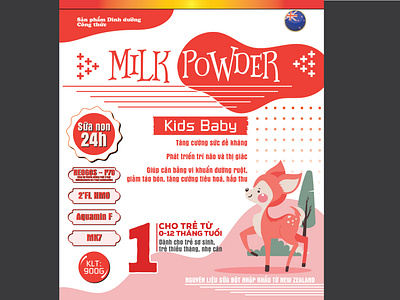 Milk Powder 01