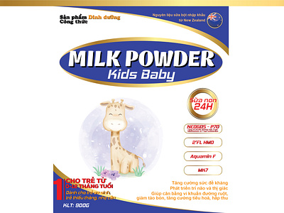 Milk Powder 02