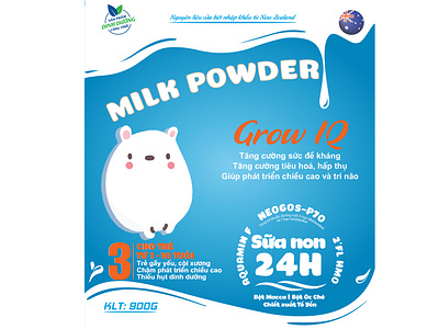 Milk Powder 03