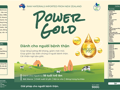 Power Gold Than design graphic design illustration vector