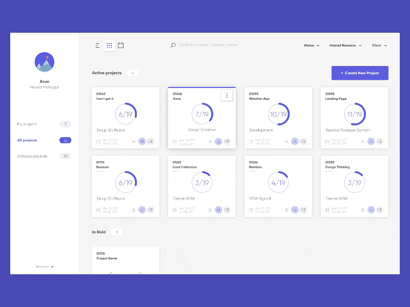 gooz animation by Anais Destais Pavard on Dribbble