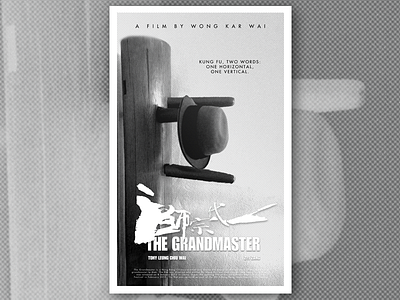 the grandmaster poster