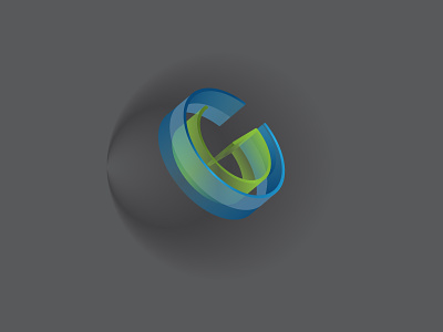 CG- Clear Glass design graphic design illustration logo vector