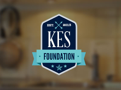 KES Foundation Logo logo