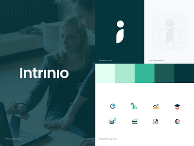 Intrinio Rebrand