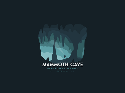 Mammoth Cave National Park Badge