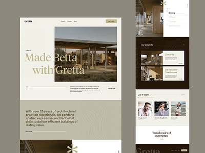 Gretta Landing Page - 30 Min Exercise