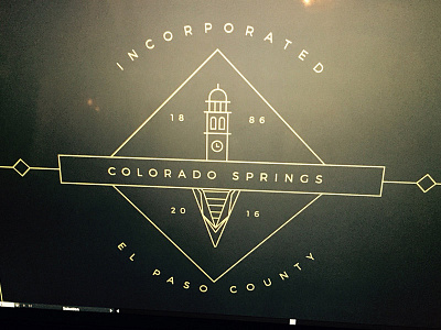 Colorado Springs 130 Year Anniversary