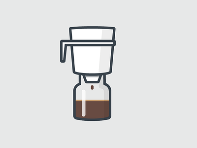 Cold Brew Maker bodum coffee coffee icon cold brew icon