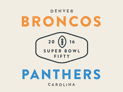 Super Bowl Fifty badge broncos carolina panthers championship badge denver broncos football panthers super bowl