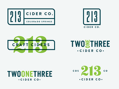 213 Logo Ideas