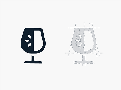 213 Glass Icon