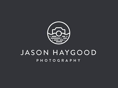 Jason Haygood Photography Logo california camera lens logo nature photography reptile underwater yorba linda