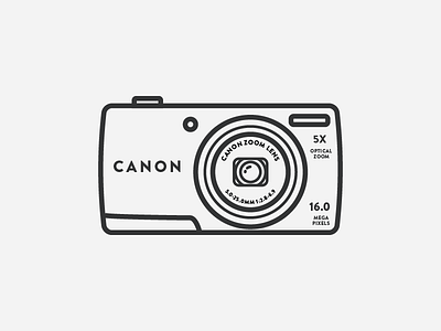 Canon Point & Shoot