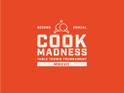 Cook Madness Alternative