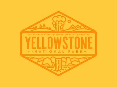 Yellowstone NP Version 2 adventure idaho montana national park nature nps park wyoming yellow stone yellowstone