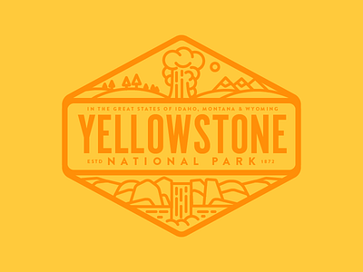 Yellowstone NP Version 2 adventure idaho montana national park nature nps park wyoming yellow stone yellowstone