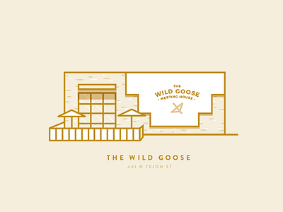 Wild Goose Meeting House