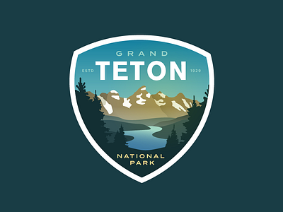 Grand Teton National Park (redux)