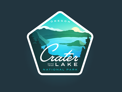 Crater Lake National Park