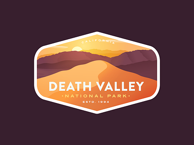 Death Valley National Park