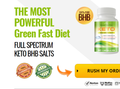 Green Fast Keto REVIEWS, Shark Tank Diet Pills, Side Effects |