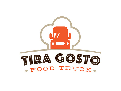 WIP Concept - Tira Gosto Food Truck food truck