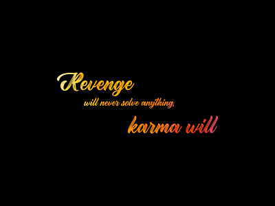 Karma color