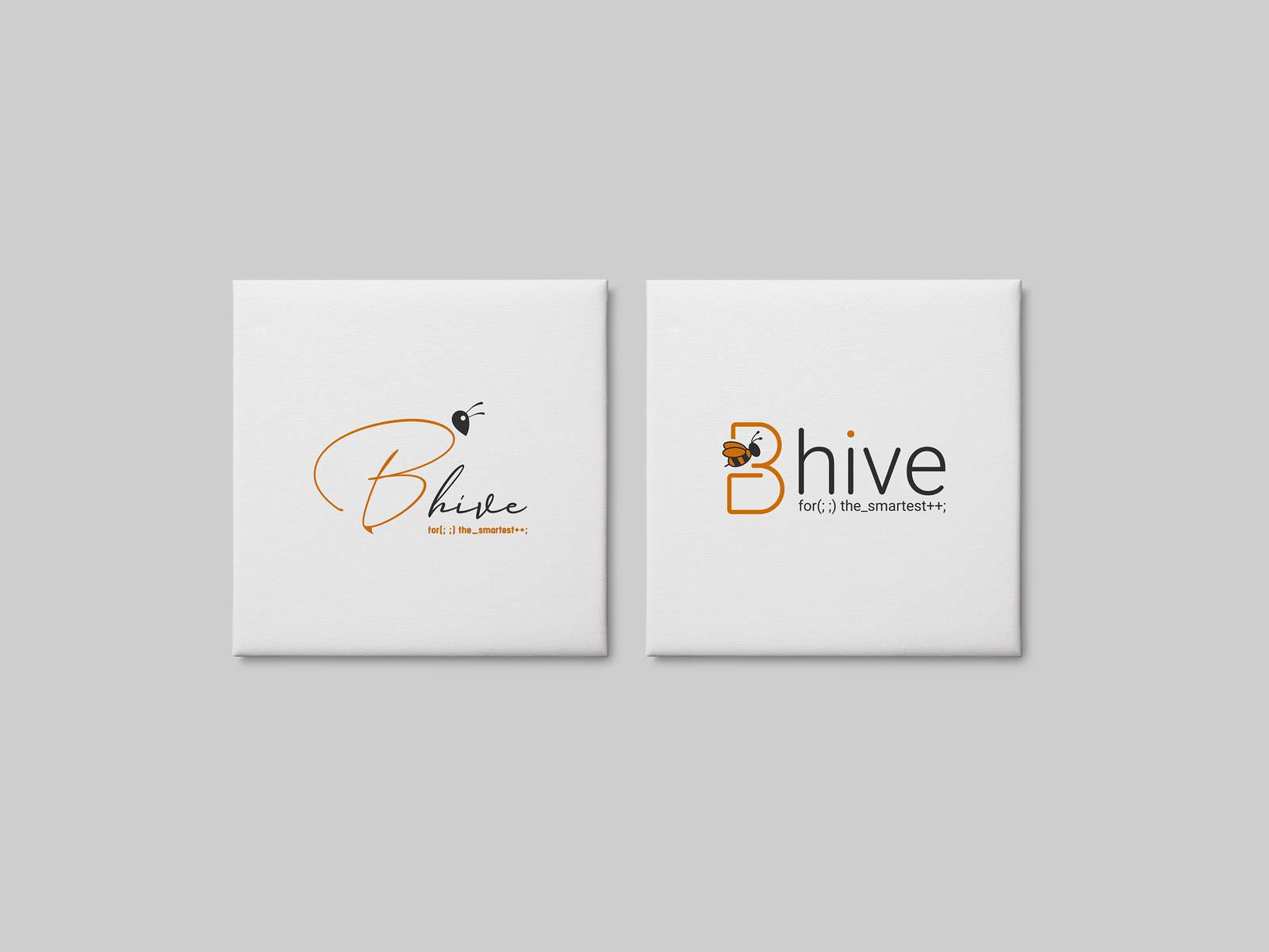 B'hive Logo By Nagendran™ On Dribbble