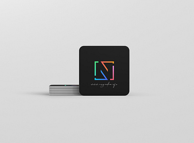 www.nagendran.Info @logo art branding color creative design logo nagendran portfolio typography vector