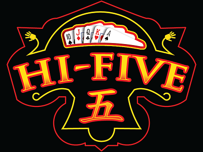 Hi-Five Logo