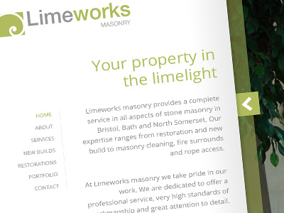 Limeworks Close Up