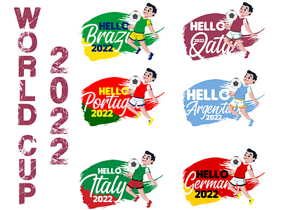 Hello World Cup 2022