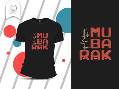 It's Ramadan Mubarak T-shirt its ramadan ramadan month design ramadan mubarak ramadan2022 t shirts