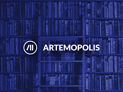 Artemopolis Launch books logo